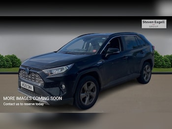 Used Toyota RAV4 2019 for sale - 76121239: Photo 3