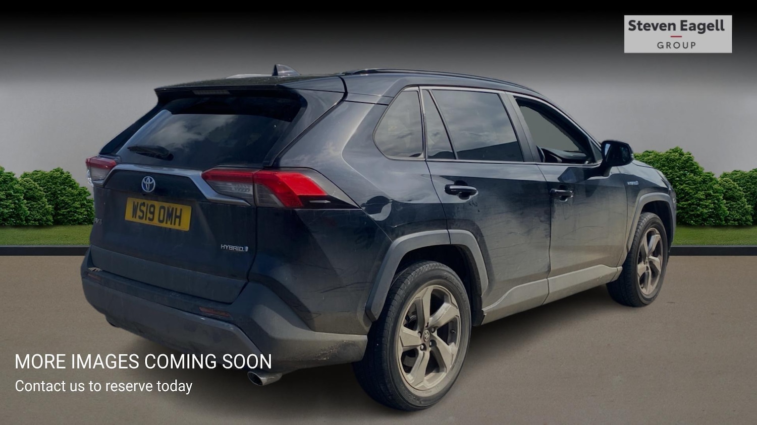 Used Toyota RAV4 2019 for sale - 76121239: Photo 4