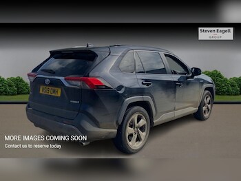 Used Toyota RAV4 2019 for sale - 76121239: Photo 4