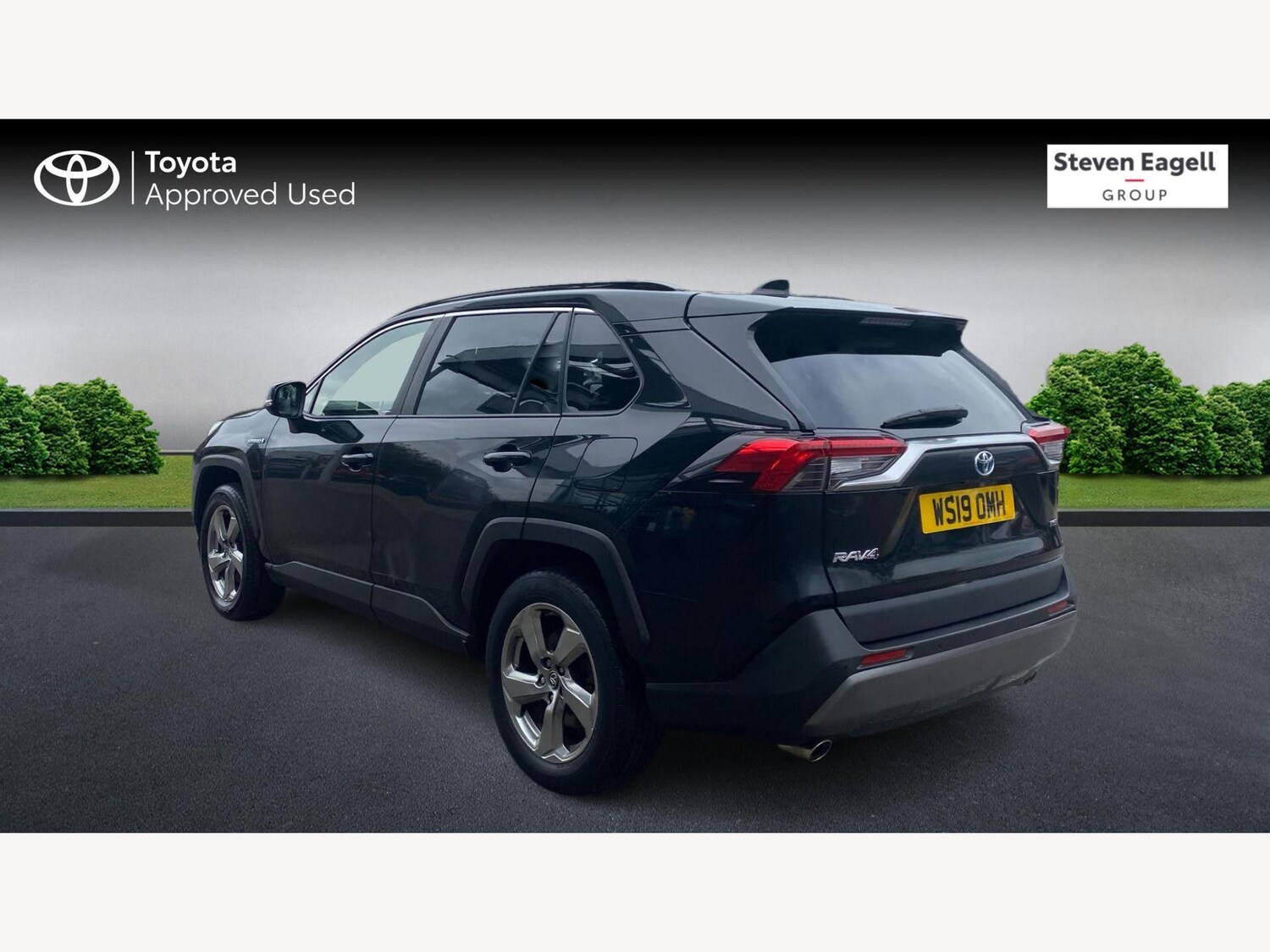 Used Toyota RAV4 2019 for sale - 76121239: Photo 6