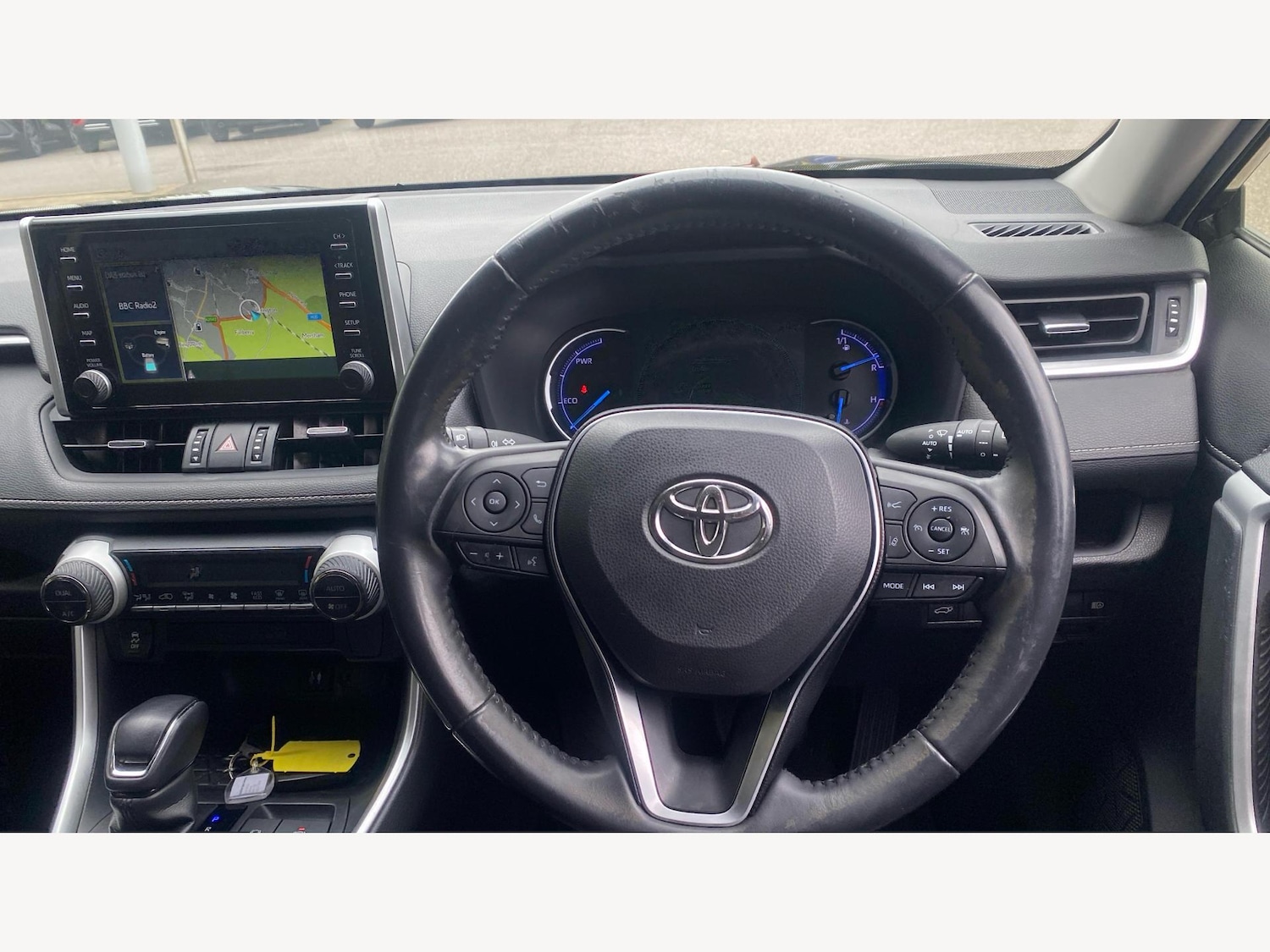 Used Toyota RAV4 2019 for sale - 76121239: Photo 8