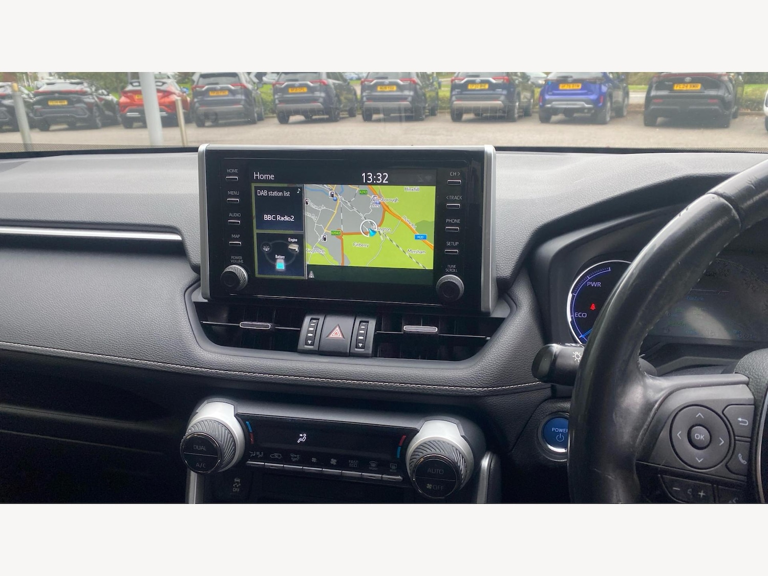 Used Toyota RAV4 2019 for sale - 76121239: Photo 9