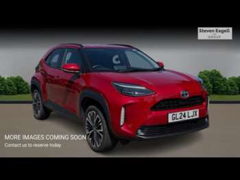 2024 (24) - 1.5 VVT-h Excel SUV 5dr Petrol Hybrid E-CVT Euro 6 (s/s) (116 ps)