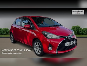 Used Toyota Yaris 2015 for sale - 75809943: Photo