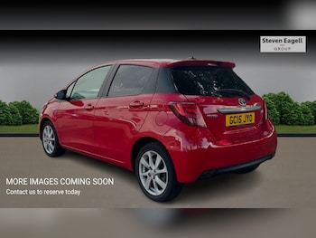 Used Toyota Yaris 2015 for sale - 75809943: Photo