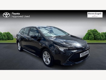 Used Toyota Corolla 2021 for sale - 78261252: Photo