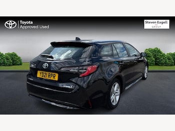 Used Toyota Corolla 2021 for sale - 78261252: Photo