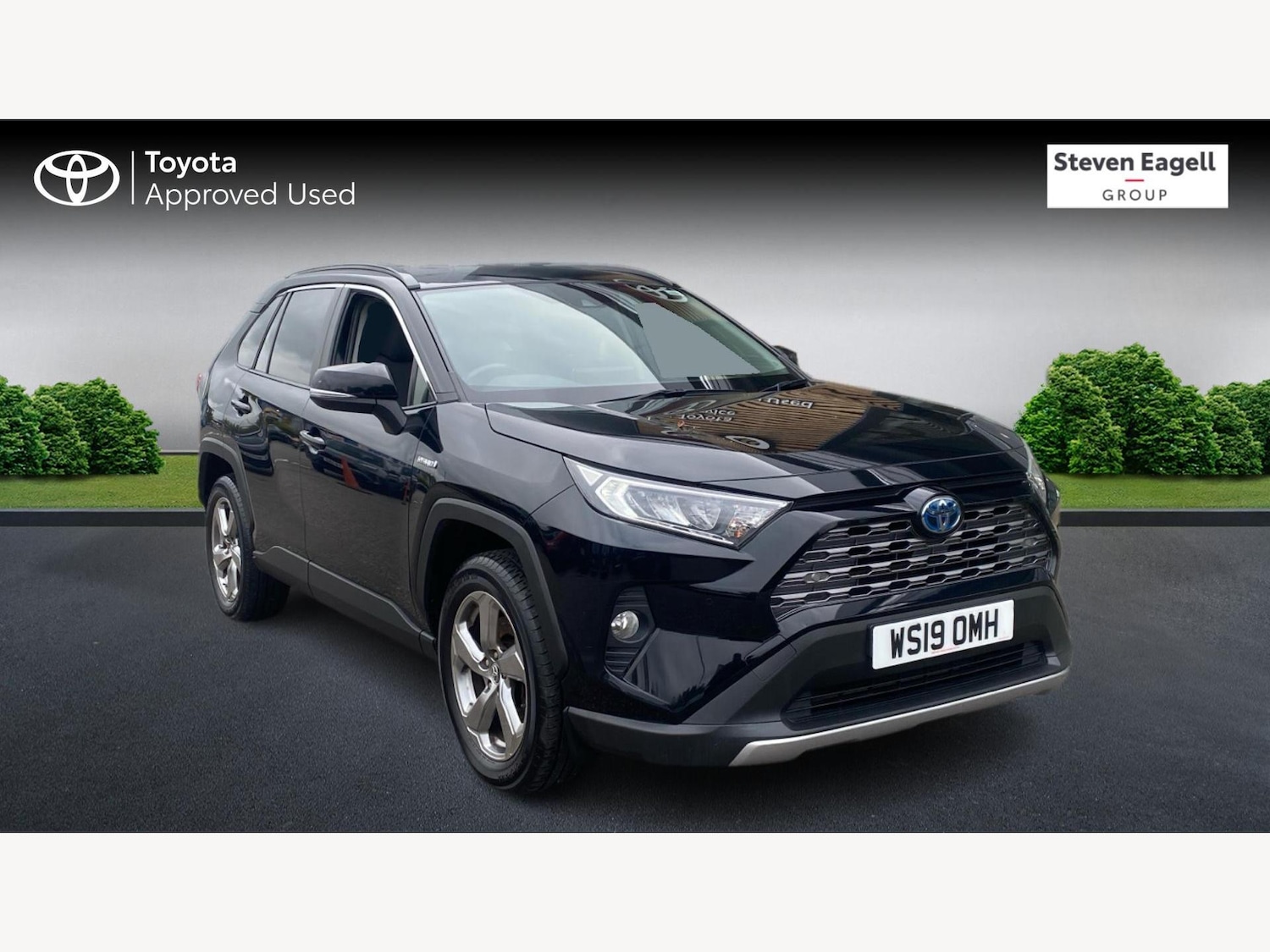 Used Toyota RAV4 2019 for sale - 76702003: Photo 1