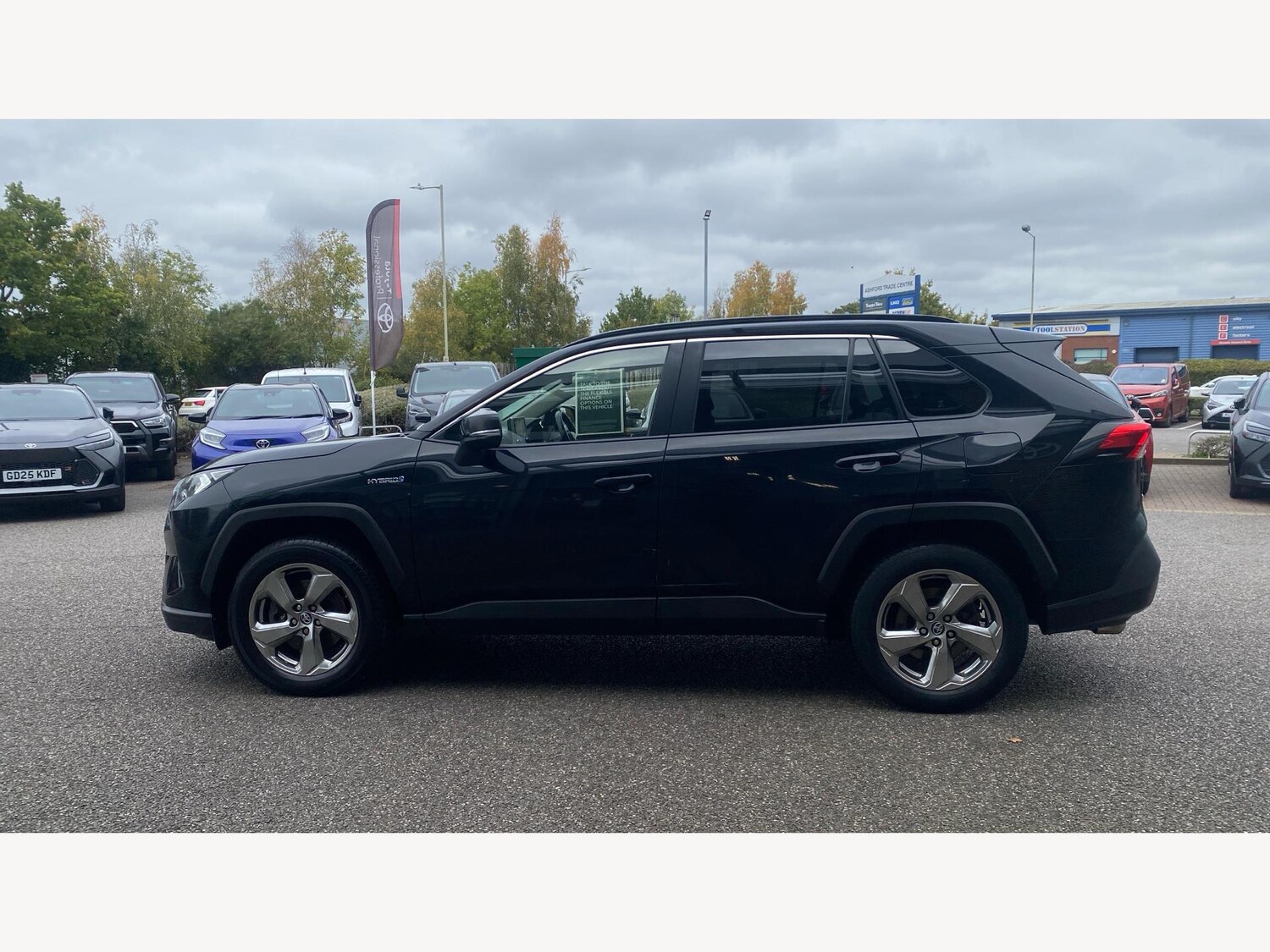 Used Toyota RAV4 2019 for sale - 76702003: Photo 19