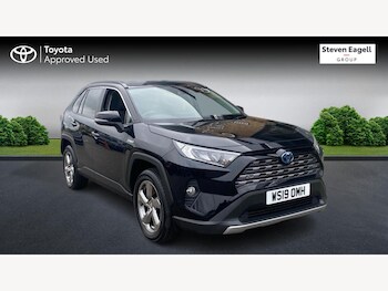 (19) - 2.5 VVT-h Design CVT 4WD Euro 6 (s/s) 5dr