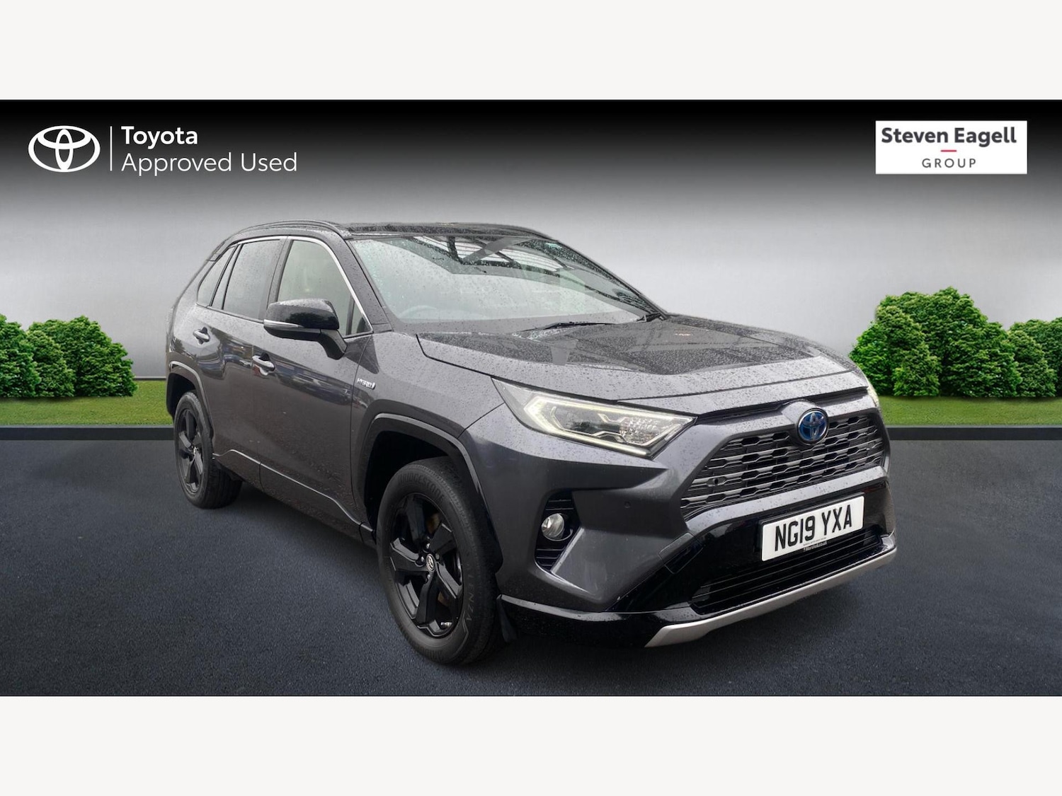 Used Toyota RAV4 2019 for sale - 76456803: Photo 1