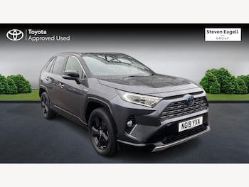 Used Toyota RAV4 2019 for sale - 76456803: Photo