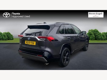 Used Toyota RAV4 2019 for sale - 76456803: Photo