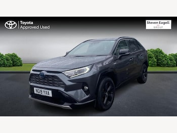 Used Toyota RAV4 2019 for sale - 76456803: Photo