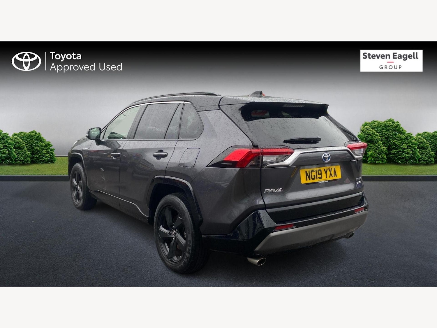 Used Toyota RAV4 2019 for sale - 76456803: Photo 6