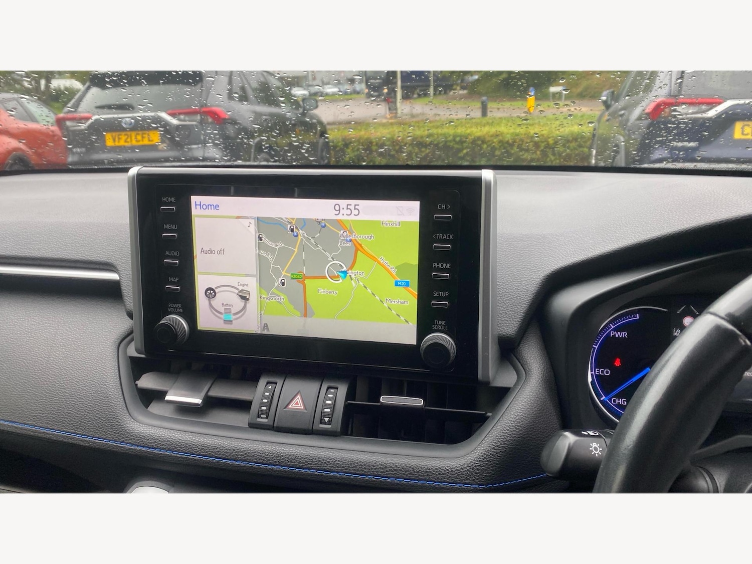 Used Toyota RAV4 2019 for sale - 76456803: Photo 9