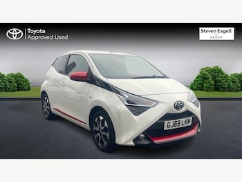 Used Toyota AYGO 2019 for sale - 79049261: Photo