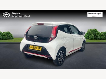 Used Toyota AYGO 2019 for sale - 79049261: Photo