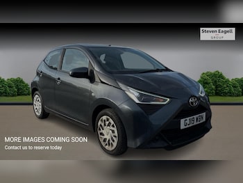 Toyota - AYGO