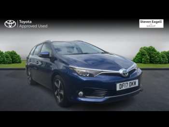 2017 (17) - 1.8 Hybrid Business Edition TSS 5dr CVT