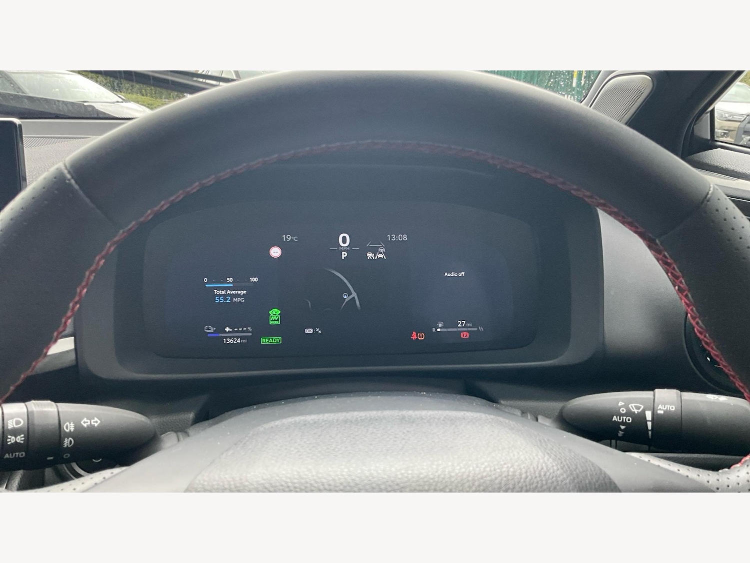 Vehicle 11