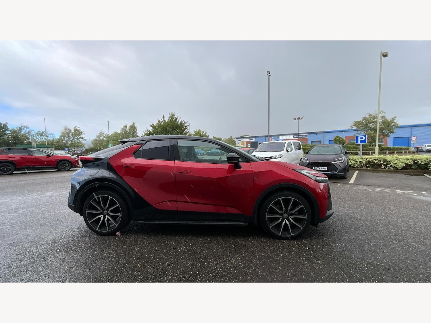 Vehicle 18