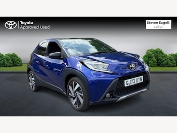 Used Toyota Aygo X 2023 for sale - 78549303: Photo