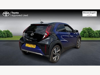 Used Toyota Aygo X 2023 for sale - 78549303: Photo