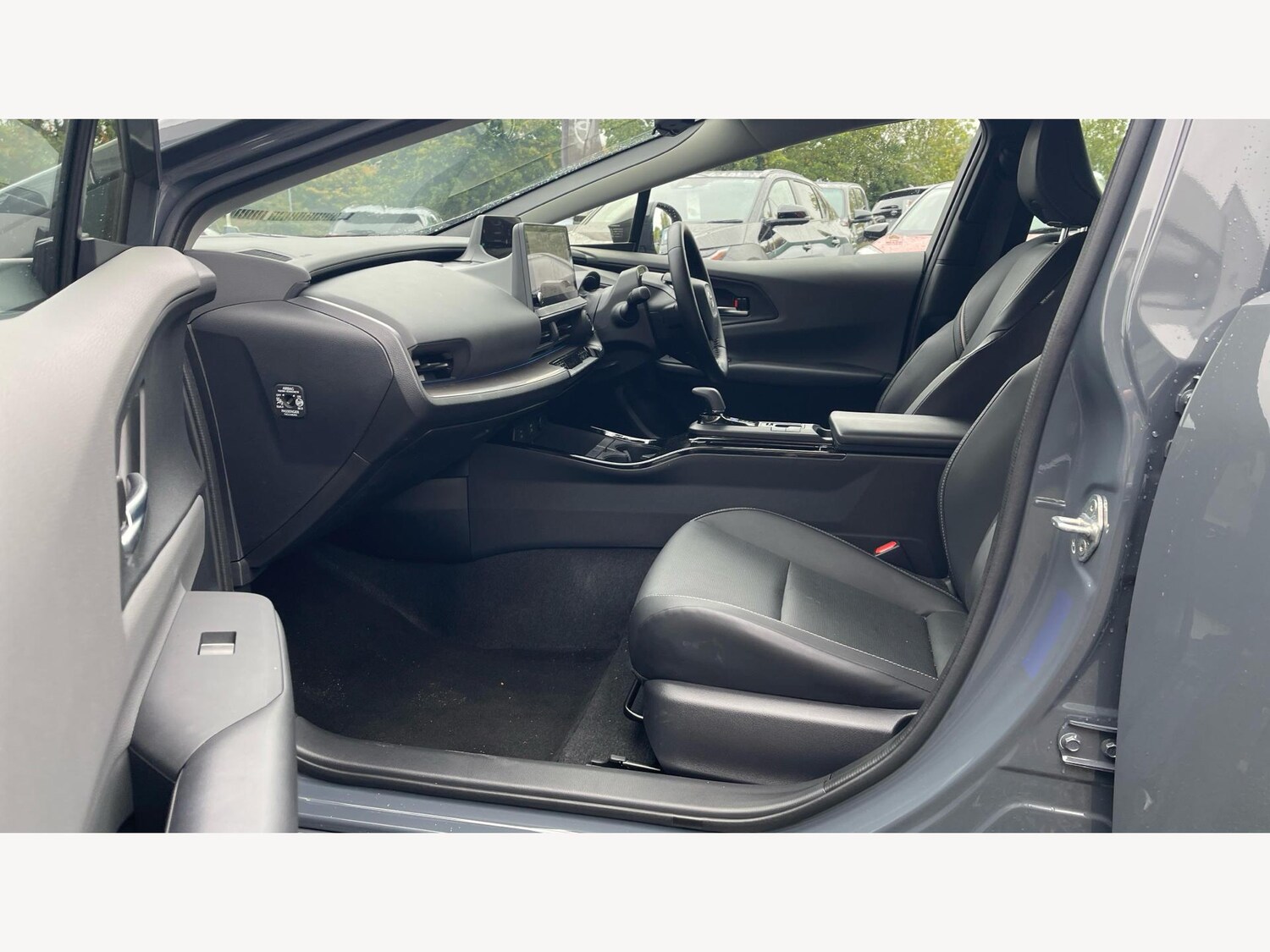 Used Toyota Prius 2024 for sale - 76259873: Photo 12