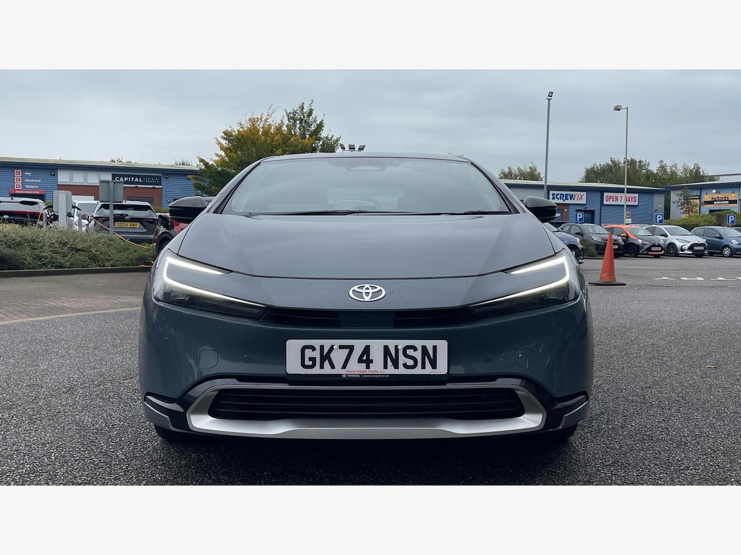 Used Toyota Prius 2024 for sale - 76259873: Photo 17