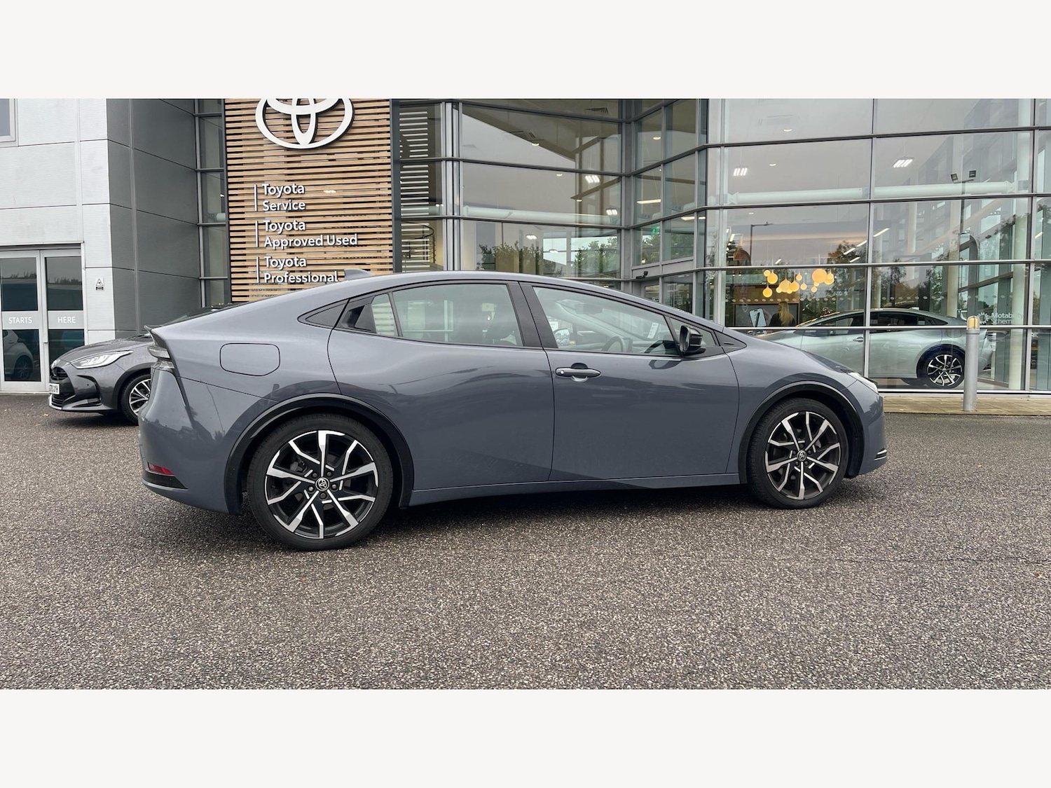 Used Toyota Prius 2024 for sale - 76259873: Photo 18