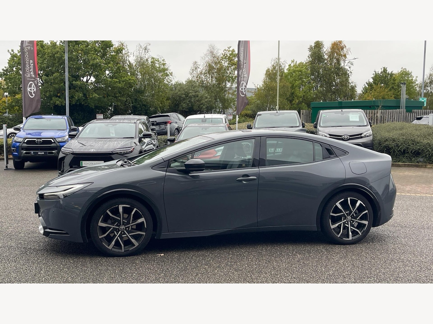 Used Toyota Prius 2024 for sale - 76259873: Photo 19