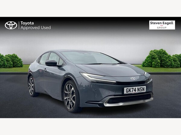 Used Toyota Prius 2024 for sale - 76259873: Photo 1