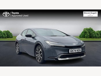 Toyota - Prius