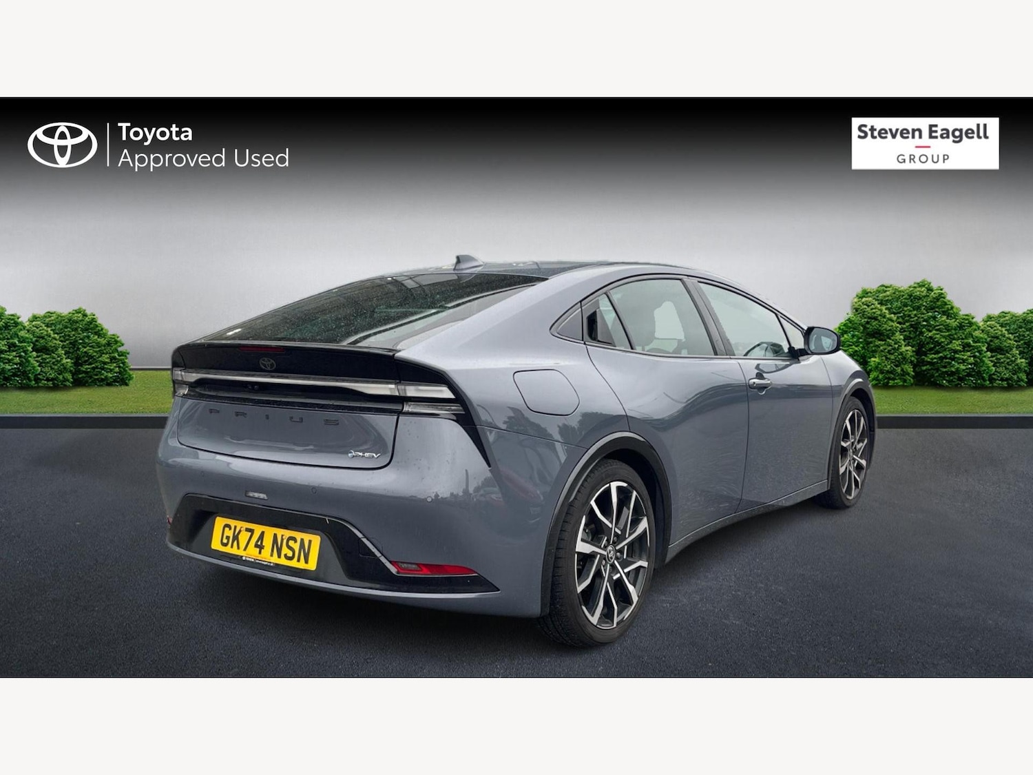 Used Toyota Prius 2024 for sale - 76259873: Photo 2