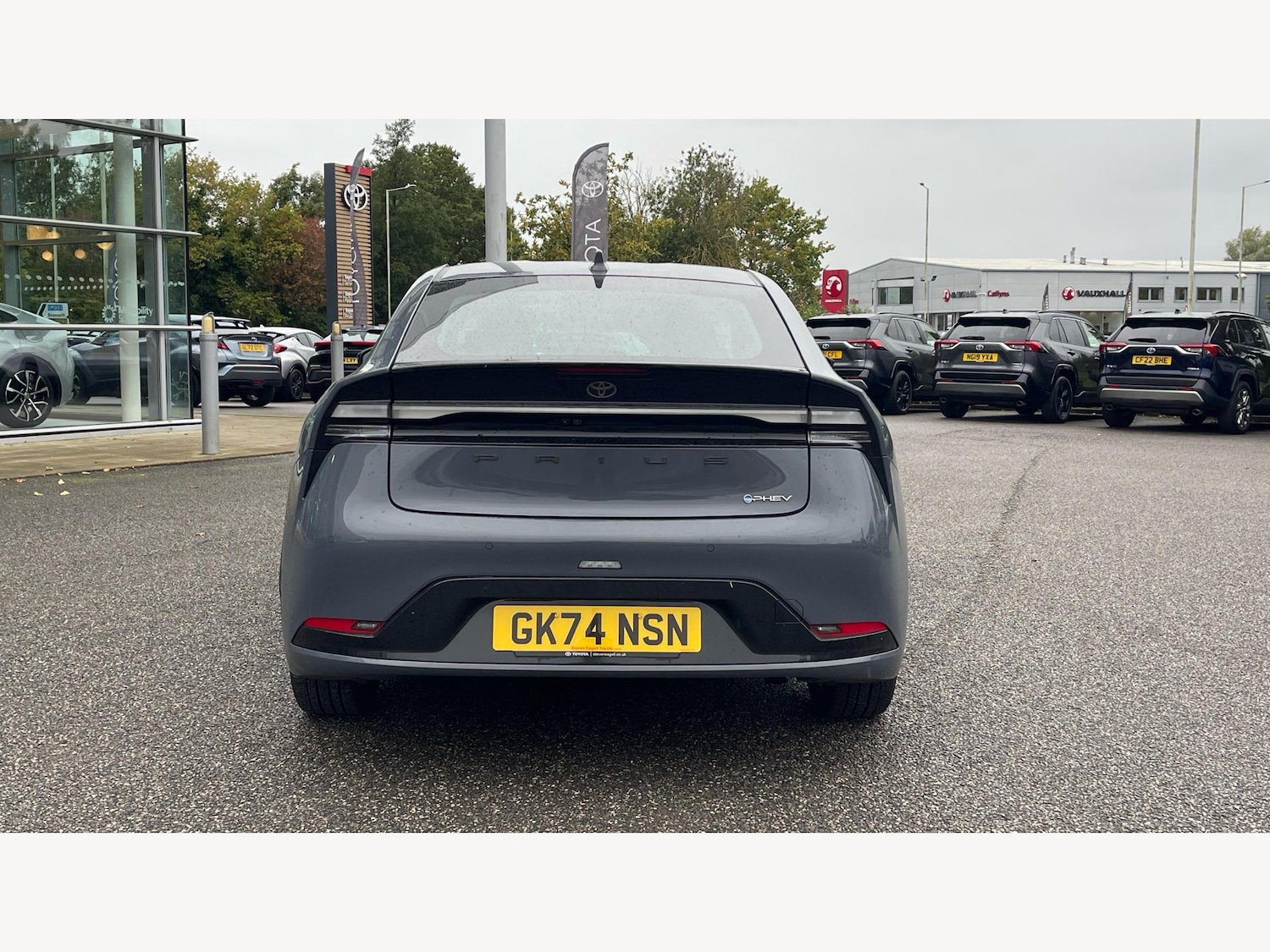 Used Toyota Prius 2024 for sale - 76259873: Photo 21