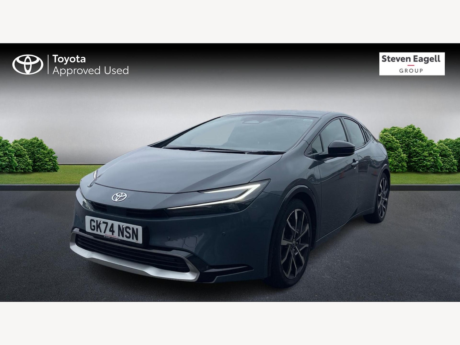 Used Toyota Prius 2024 for sale - 76259873: Photo 3