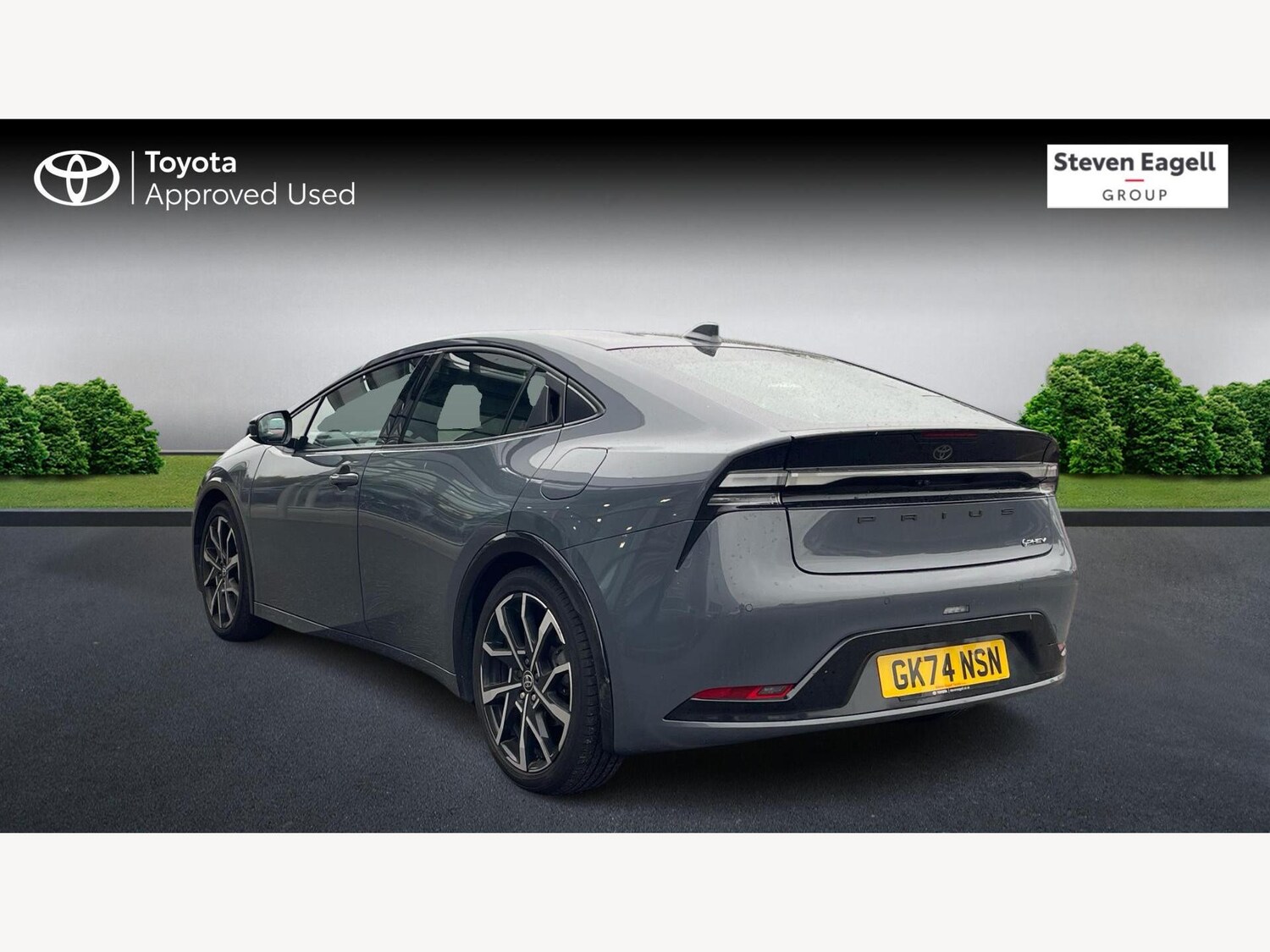 Used Toyota Prius 2024 for sale - 76259873: Photo 6