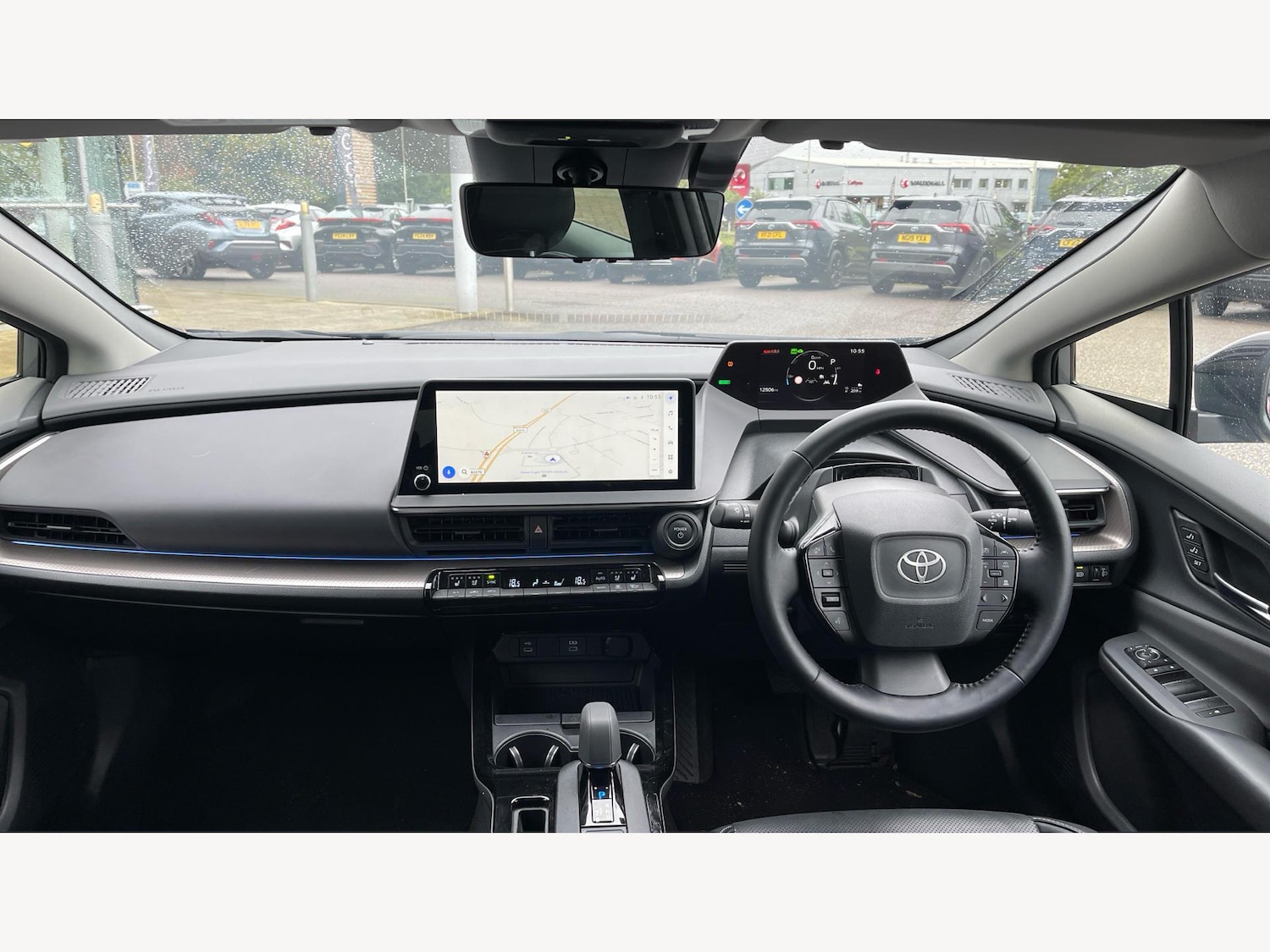 Used Toyota Prius 2024 for sale - 76259873: Photo 7