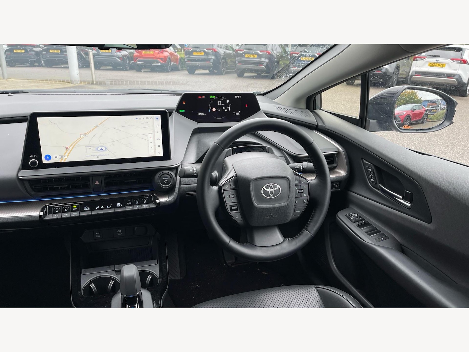 Used Toyota Prius 2024 for sale - 76259873: Photo 8