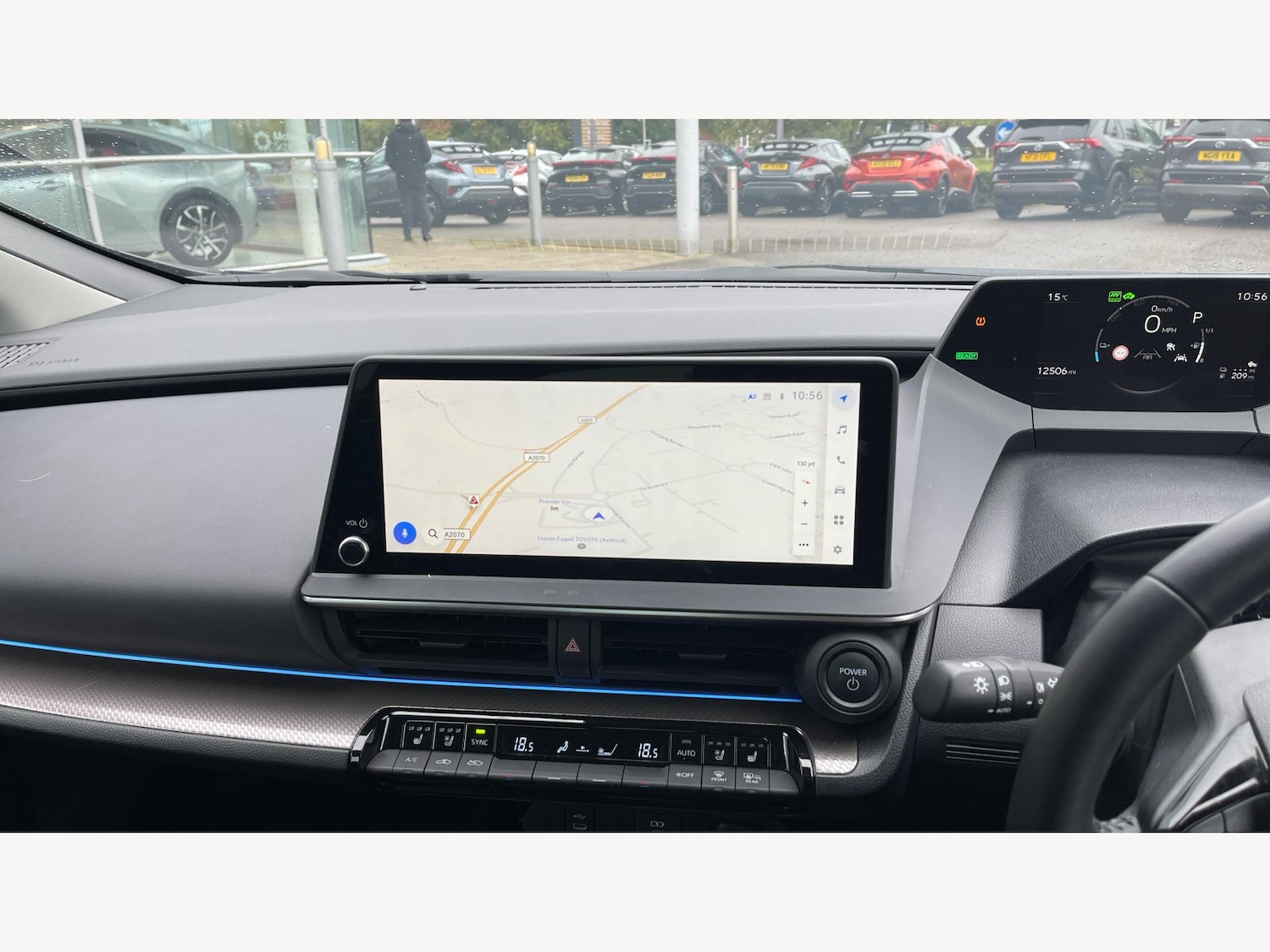 Used Toyota Prius 2024 for sale - 76259873: Photo 9