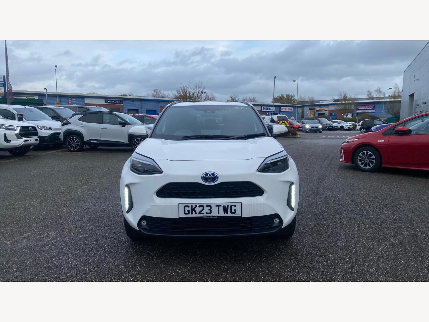 Used Toyota Yaris Cross 2023 for sale - 77229456: Photo 17