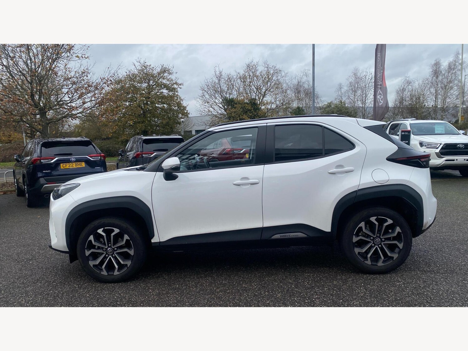 Used Toyota Yaris Cross 2023 for sale - 77229456: Photo 19