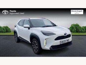 Toyota Yaris Cross feature image
