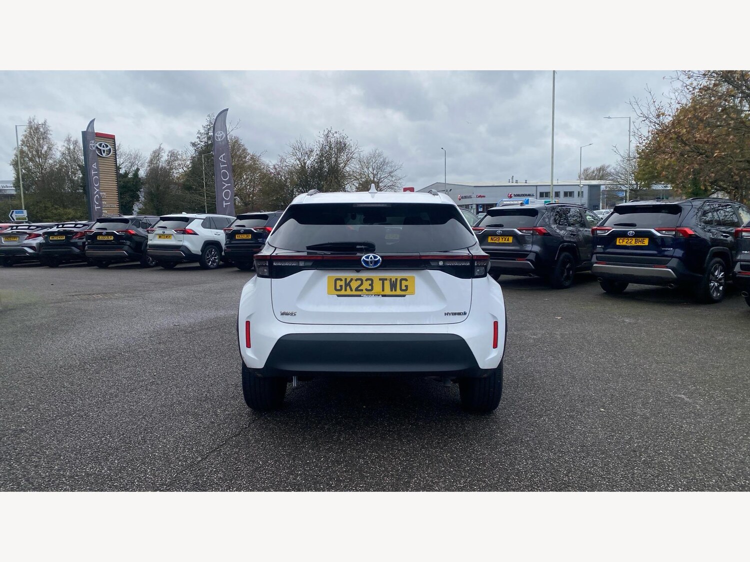 Used Toyota Yaris Cross 2023 for sale - 77229456: Photo 21