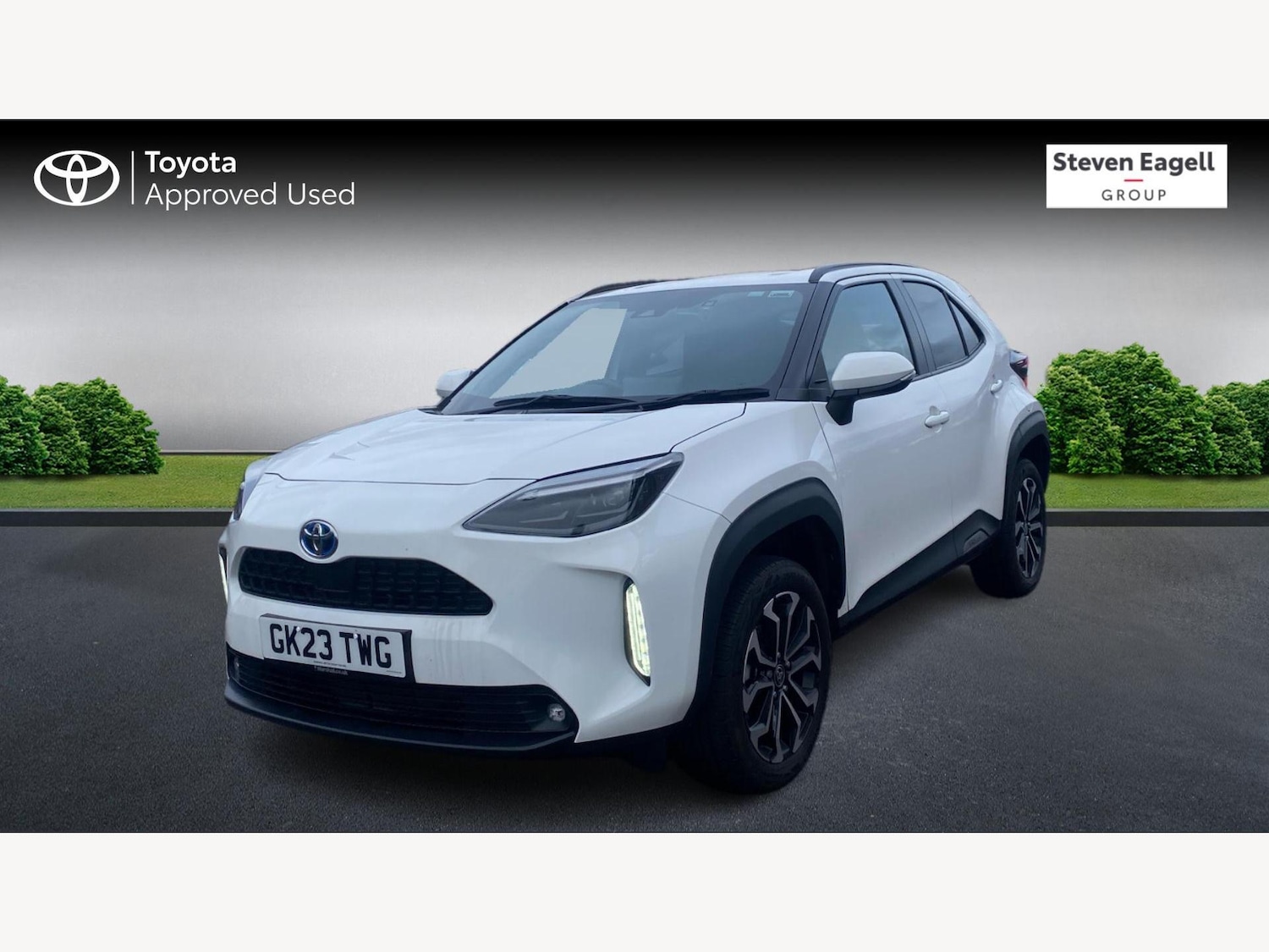 Used Toyota Yaris Cross 2023 for sale - 77229456: Photo 3