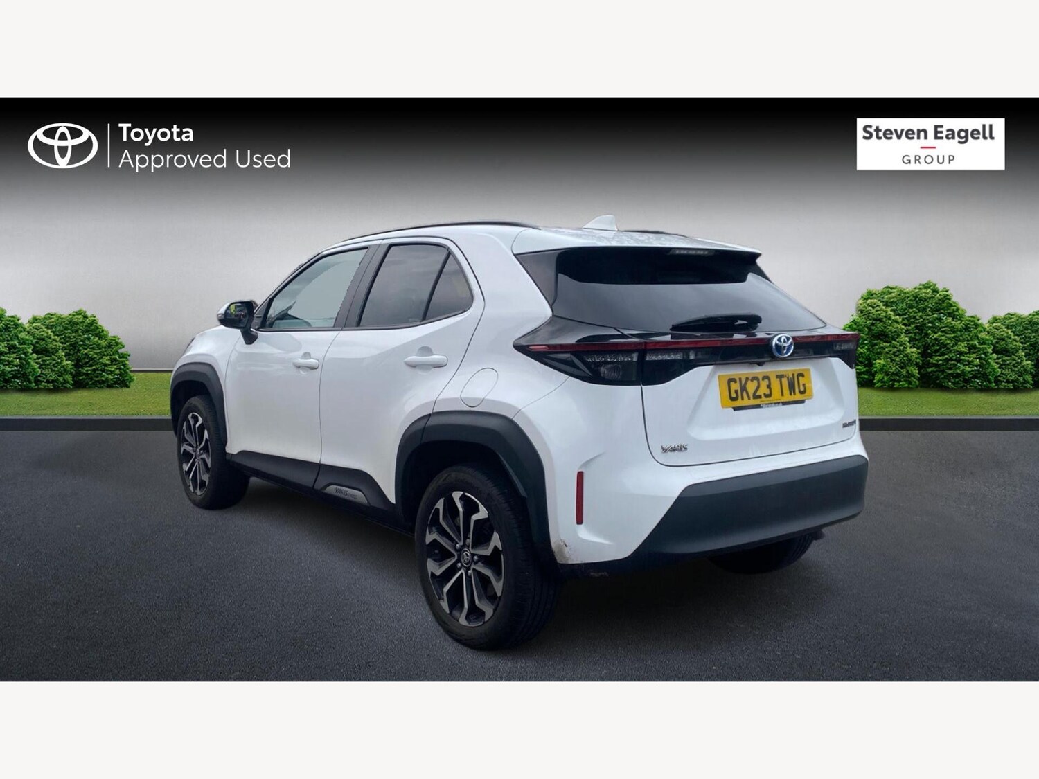 Used Toyota Yaris Cross 2023 for sale - 77229456: Photo 6