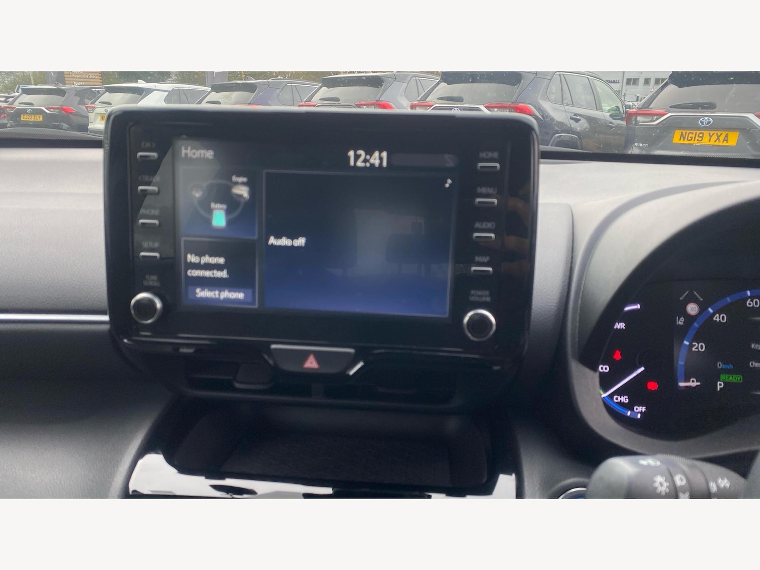 Used Toyota Yaris Cross 2023 for sale - 77229456: Photo 9