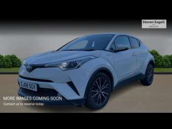 (68) - 1.8 VVT-h Excel SUV 5dr Petrol Hybrid CVT Euro 6 (s/s) (122 ps)