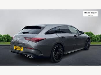 Used Mercedes-Benz CLA 2024 for sale - 79698214: Photo